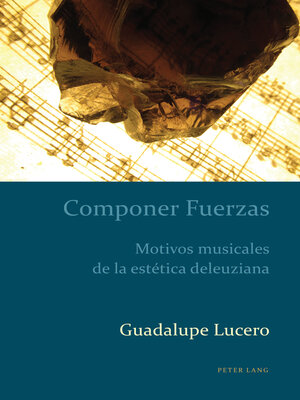 cover image of Componer Fuerzas